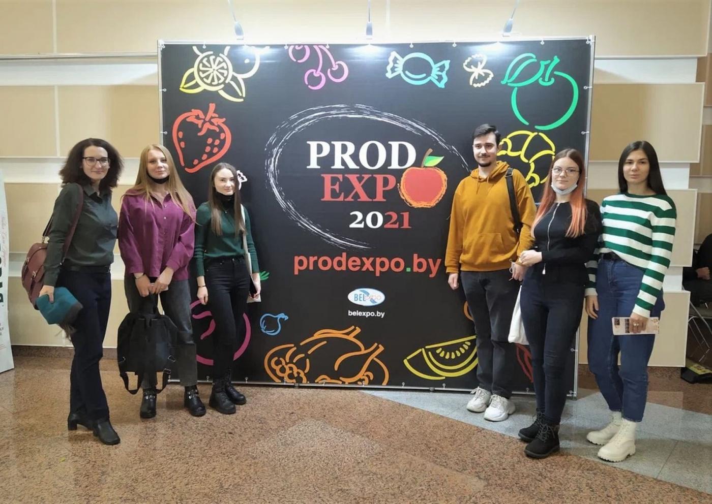 Студенты кафедры «Промышленный дизайн и упаковка» приняли участие в семинаре «Упаковка. Дизайн. Успех»
